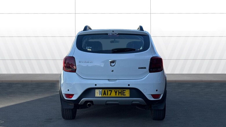 Dacia Sandero Stepway 1.5 dCi Laureate 5dr Diesel Hatchback